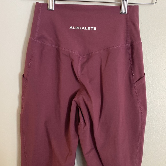 Alphalete Pants - Alphalete leggings